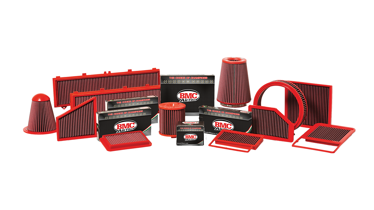 REPLACEMENT FILTERS CAR | BMC AIRFILTERS